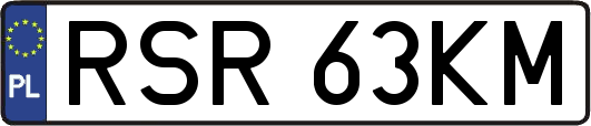 RSR63KM