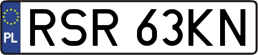 RSR63KN