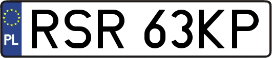 RSR63KP