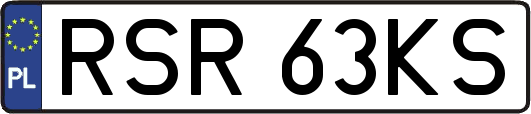 RSR63KS