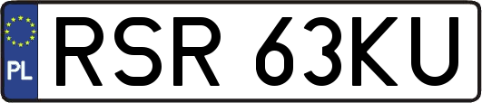 RSR63KU