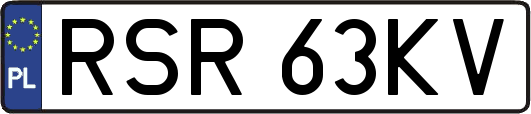 RSR63KV