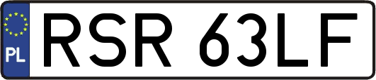 RSR63LF