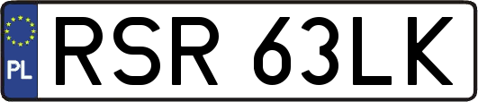 RSR63LK