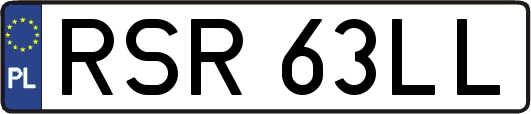 RSR63LL