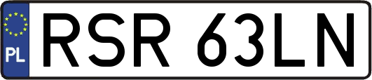 RSR63LN