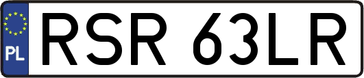 RSR63LR