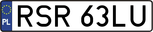 RSR63LU