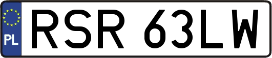 RSR63LW