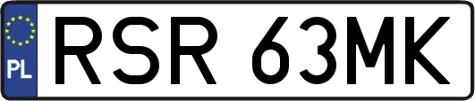 RSR63MK