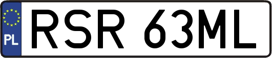 RSR63ML