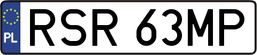 RSR63MP