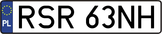 RSR63NH