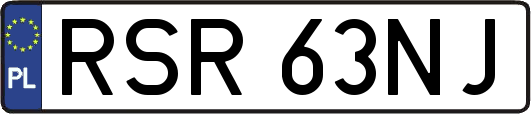 RSR63NJ