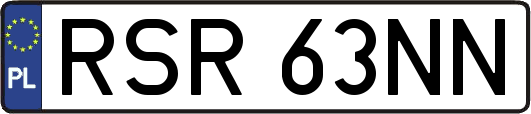 RSR63NN
