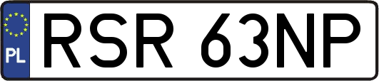 RSR63NP