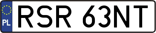 RSR63NT