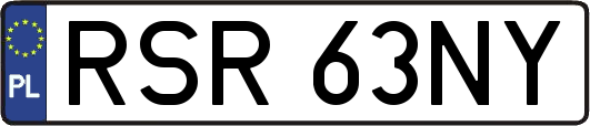 RSR63NY