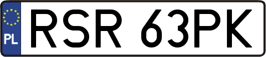 RSR63PK
