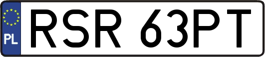 RSR63PT
