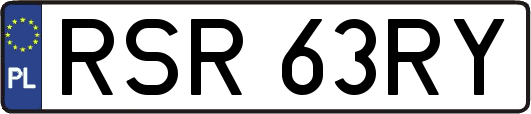 RSR63RY