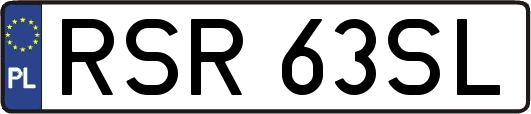 RSR63SL