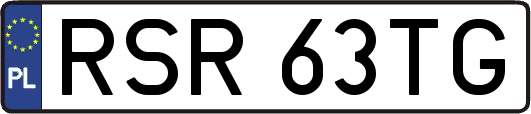 RSR63TG