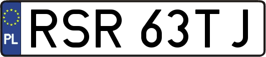 RSR63TJ