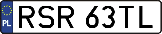 RSR63TL