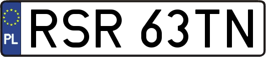 RSR63TN