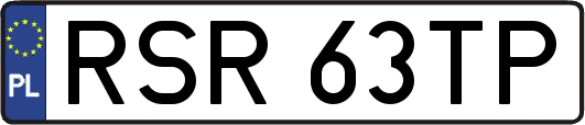 RSR63TP