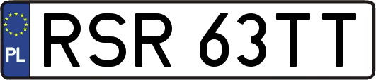 RSR63TT