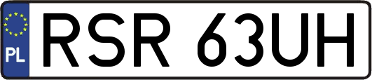 RSR63UH
