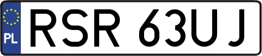 RSR63UJ
