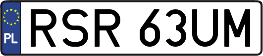 RSR63UM