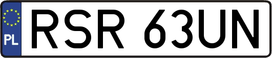 RSR63UN
