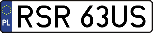 RSR63US