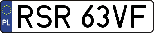 RSR63VF