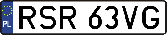 RSR63VG