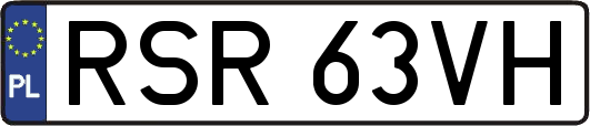 RSR63VH