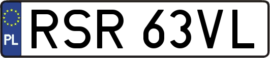RSR63VL