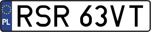 RSR63VT