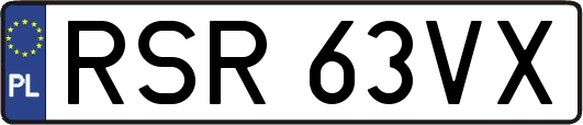 RSR63VX