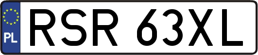 RSR63XL