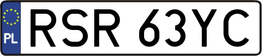 RSR63YC