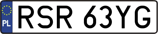 RSR63YG