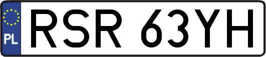 RSR63YH