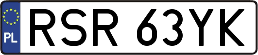 RSR63YK