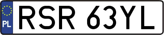 RSR63YL