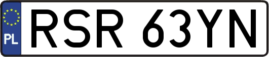 RSR63YN